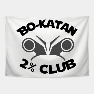 Bo Katan 2% Club Tapestry