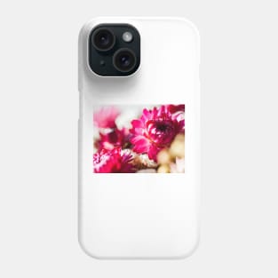 Dry Flower Phone Case