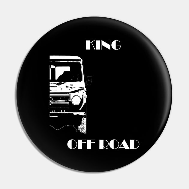 Mercedes G wagon - king off road Pin by WOS