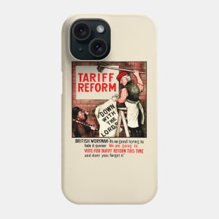 Vintage propaganda Phone Case