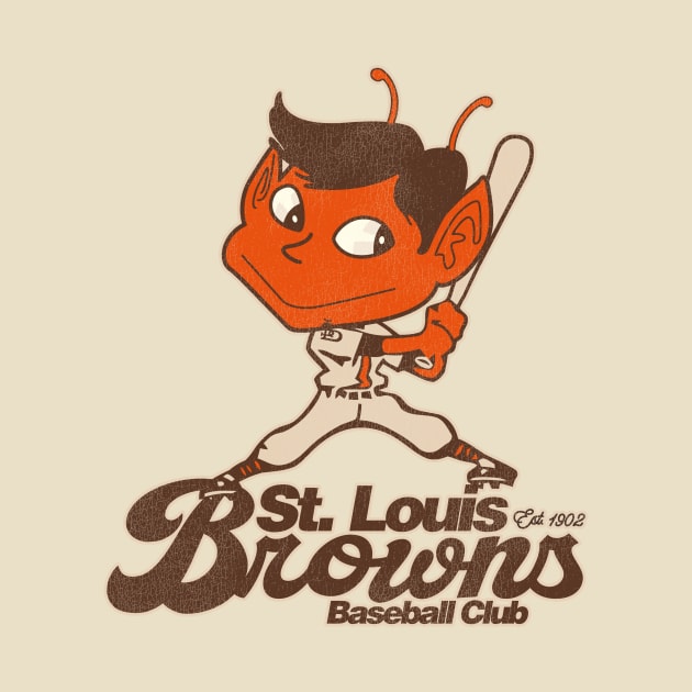 Defunct St Louis Browns Baseball Team by Defunctland