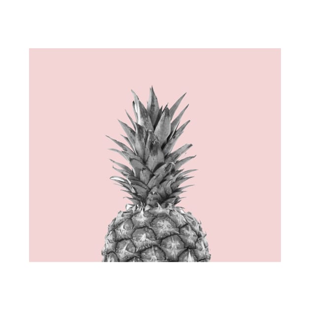 Blush pink pineapple pop by RoseAesthetic