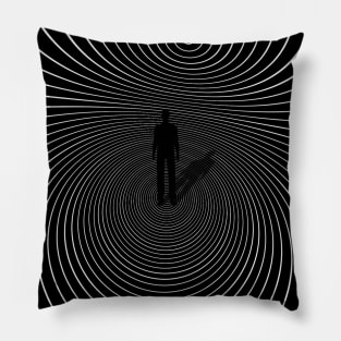 Optical illusion Pillow