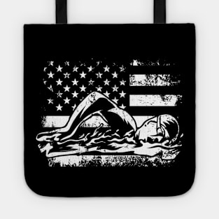 Swimming USA Tote