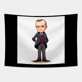 Calvin Coolidge Tapestry