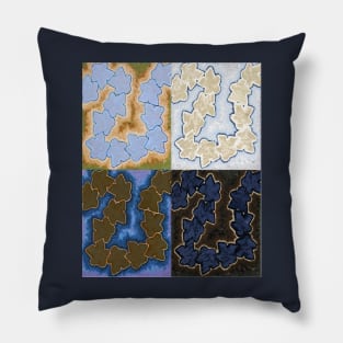 Path Star Meep Squared Pillow