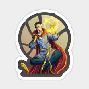 DR. STRANGE Magnet