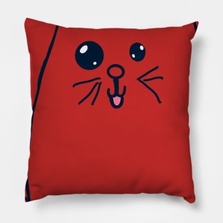 Poorly drawn cats: Herbert Pillow