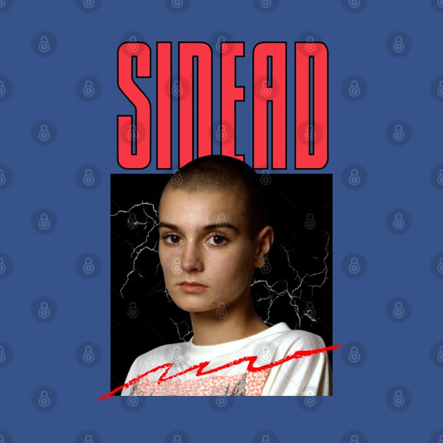 Sinead o'connor///original retro by DetikWaktu