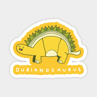 Durianosaurus Magnet