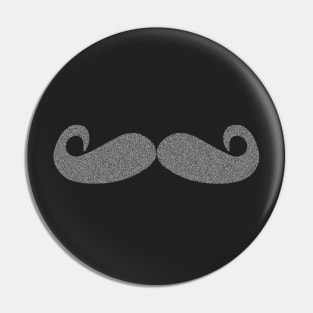 The Stache Pin