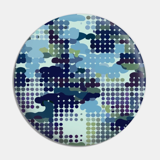 HieroThyme Greenleaf Urban camouflage U0001-i Pin by Hierothyme