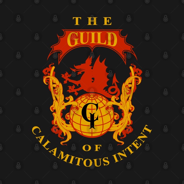 The Guild of Calamitous Intent by Chairboy