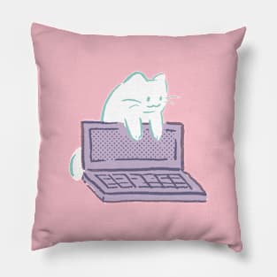 IT Support Pillow