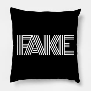 Fake Pillow