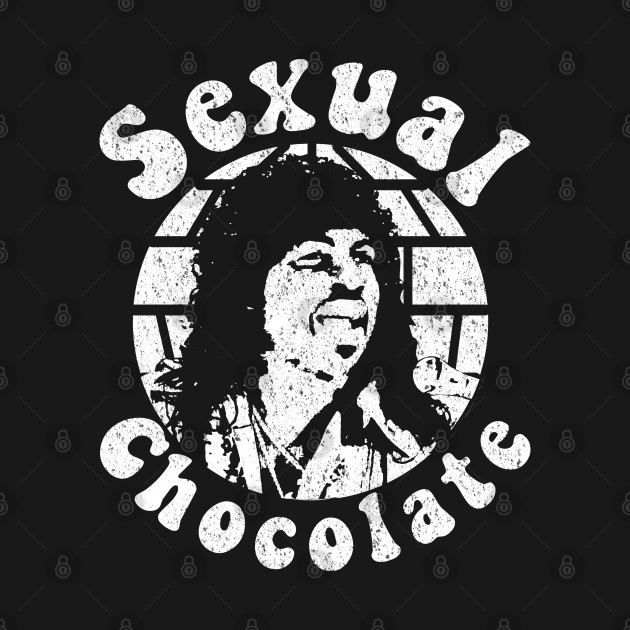 Discover Sexual Chocolate Coming To America Randy Watson - Coming To America Sexual Chocolate - T-Shirt