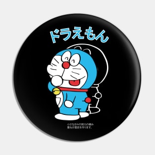 DORAEMON t-shirt (desgin exclusive) Pin