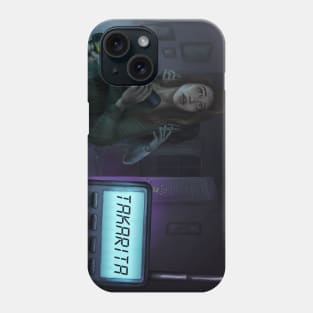 Takarita Phasmophobia Design Phone Case