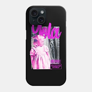 Yola Music Phone Case