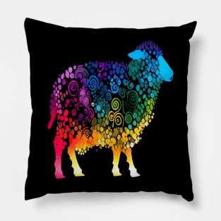 Sheep Pillow