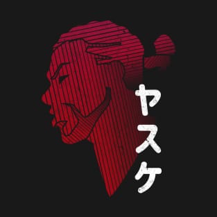 Yasuke T-Shirt