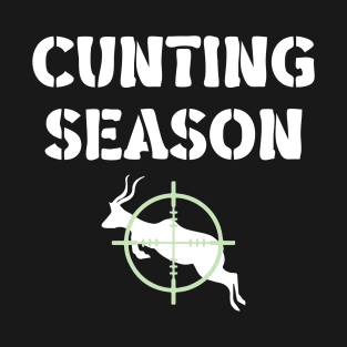 Cunt Season v2 T-Shirt