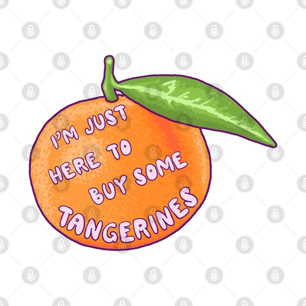 Tangerines CSH by cgouge.art