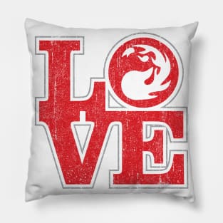 Love Red (Variant) Pillow