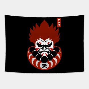 daruma akuma Tapestry