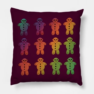 Gingerbread cookies Pillow