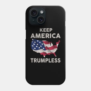 Keep America Trumpless Phone Case