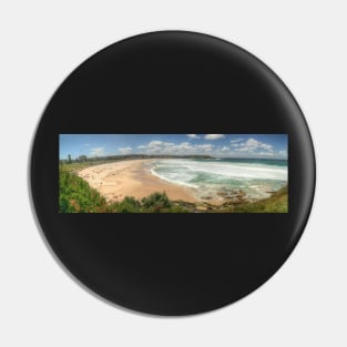 Bondi Beach Panorama Pin