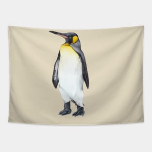 King penguin Tapestry