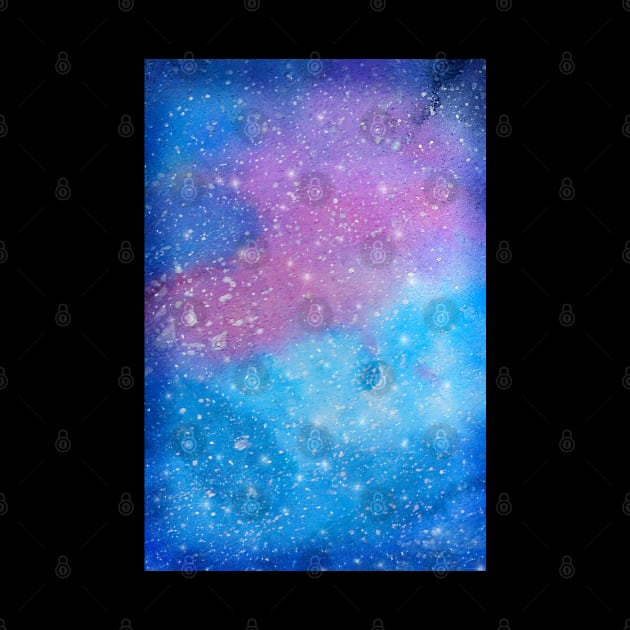 Galaxy by CalliLetters