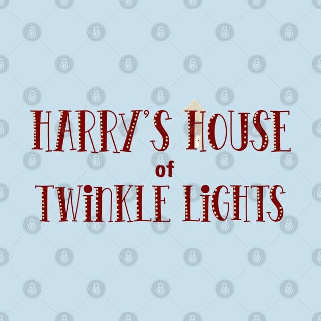 Harry's Twinkle Lights by CaffeinatedWhims