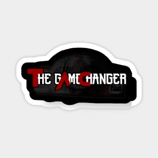 TAC "Game Changer" Magnet