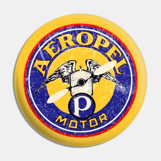 Aeropel Gas Pin