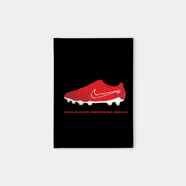 christine sinclair cleats