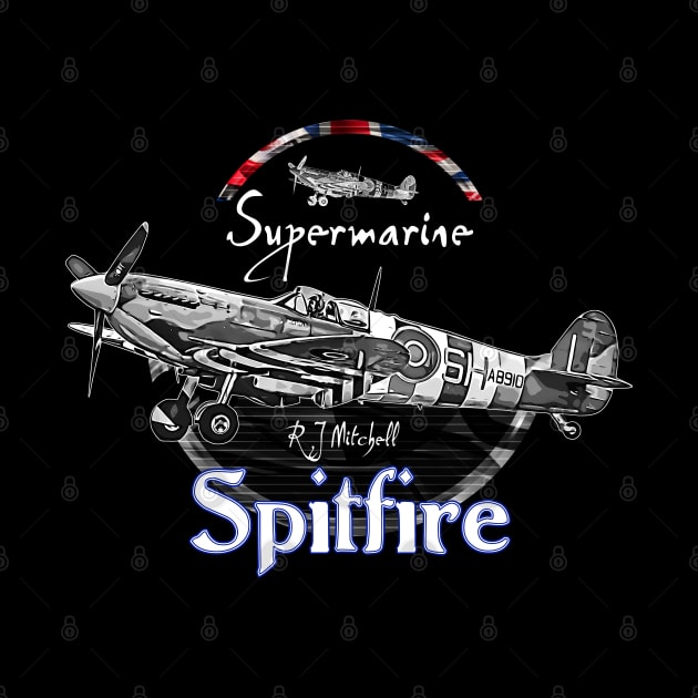 Spitfire by aeroloversclothing