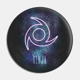 Ninja Soul Crystal FXIV Pin