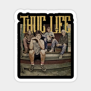 New arrivals But Stay Thug Life Magnet