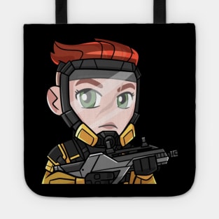 finka from rainbow six siege r6 Tote