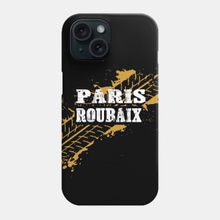 Paris Roubaix Phone Case