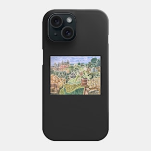 The Allotments Greenwich London England Britain Phone Case