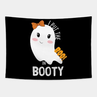 I put the Boo in Booty Tapestry