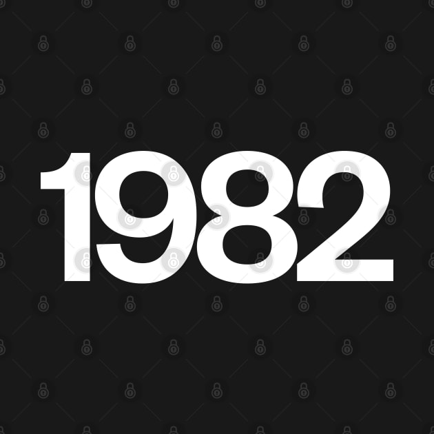 1982 by Monographis