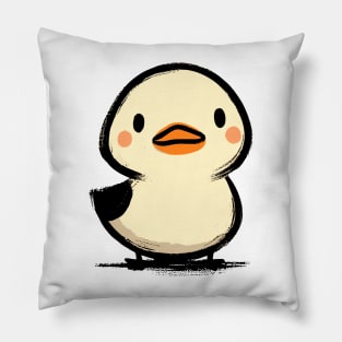 Cute duck Pillow