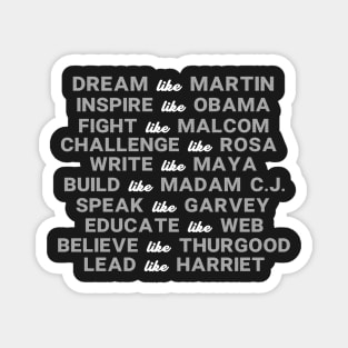 Copy of Inspiration Magnet