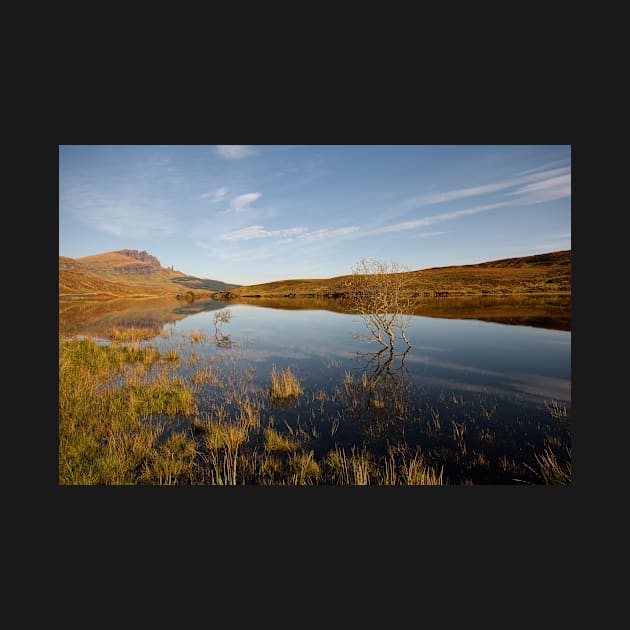 Loch Leatham by StephenJSmith