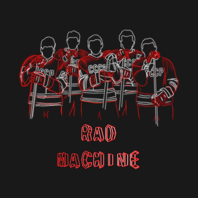 RAD MACHINE by @Isatonic